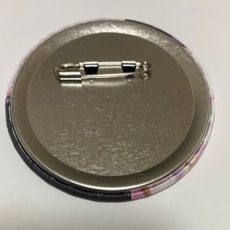 呪術廻戦 缶バッジ 花見限定 五条悟