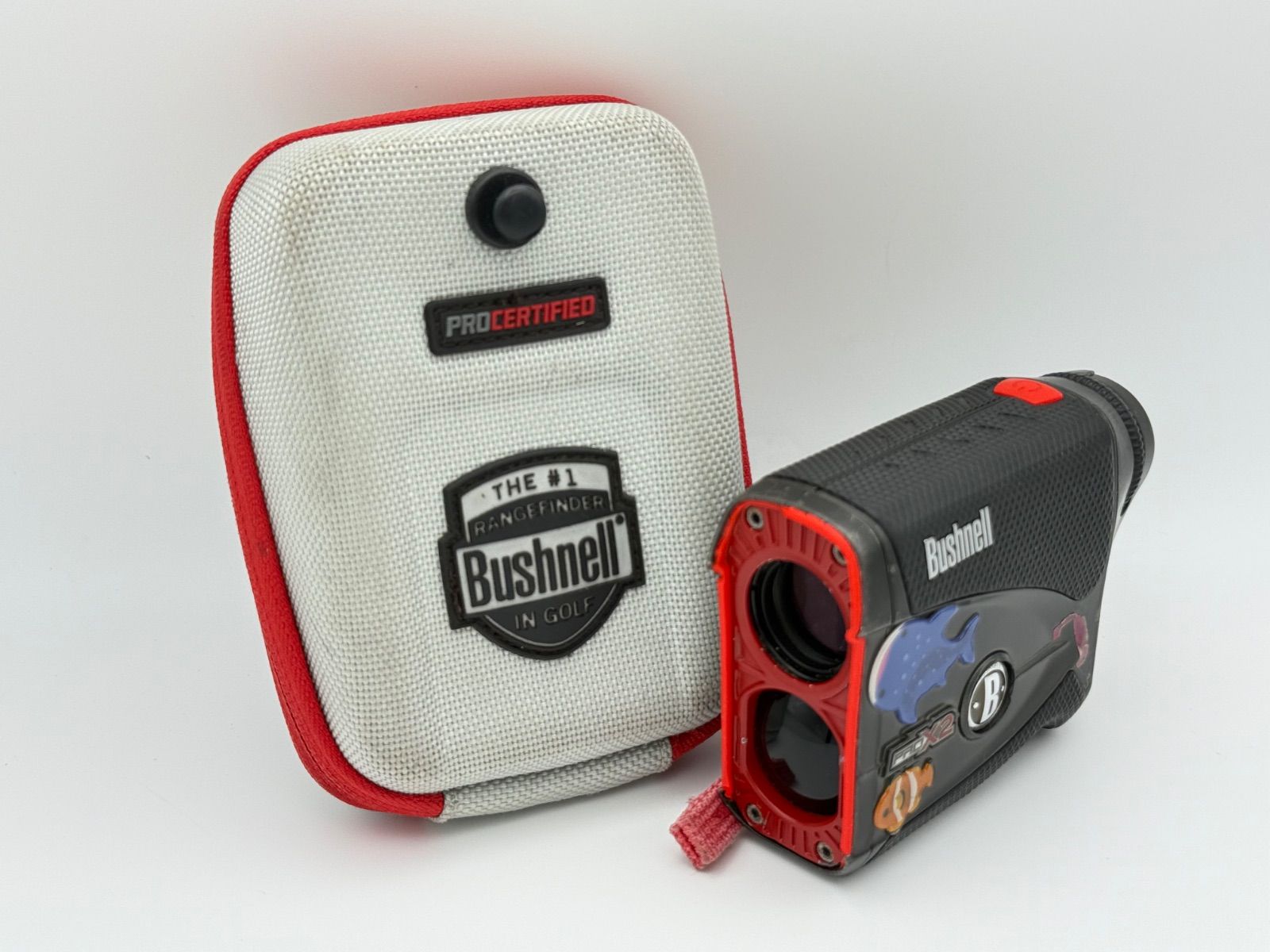 Bushnell PRO X2 ブッシュネル プロX2 ジョルト ピンシーカー ゴルフ用