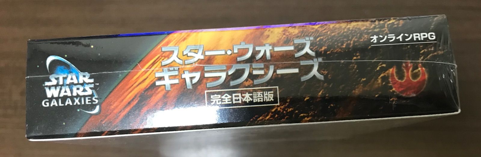 ウォーズ ギャラクシーズ