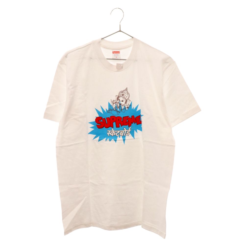 SUPREME (シュプリーム) 18SS Ganesha Tee ガネーシャ半袖Tシャツ