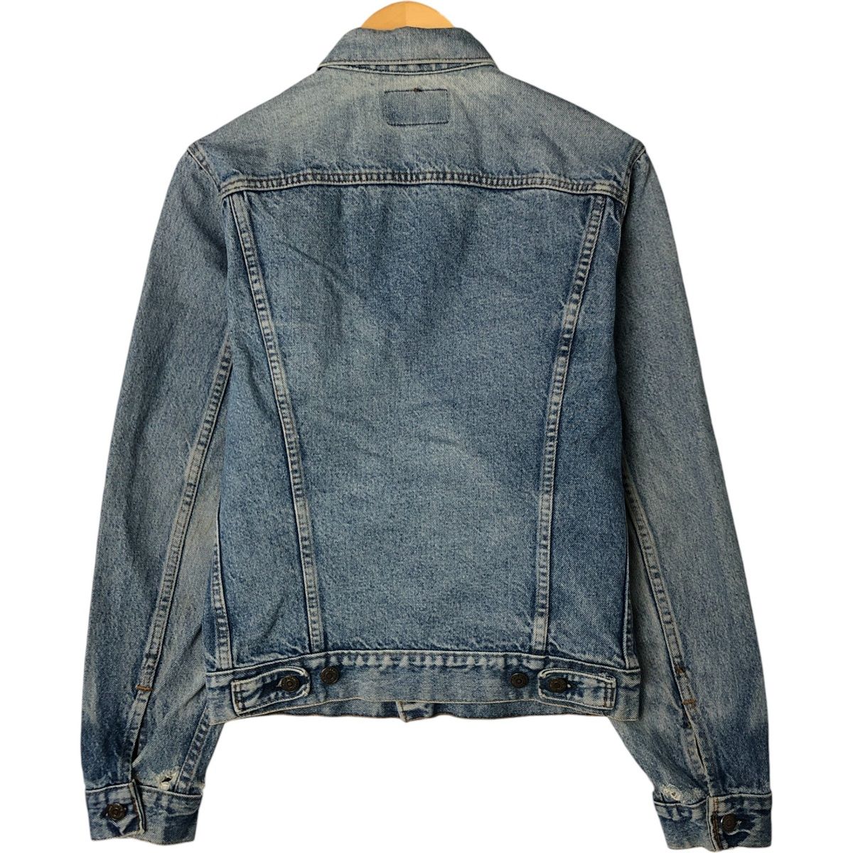 古着 ~90年代 リーバイス Levi's デニムジャケット Gジャン USA製