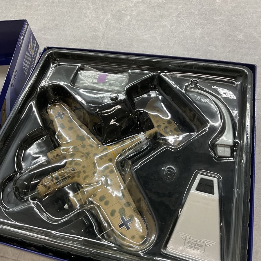 コーギー 1/72 アビエーション アーカイブ コレクター シリーズ AA38805 ドルニエ Do 17Z ドイツ空軍 10./ZG 26 ホルスト ヴェッセル 1941 リビア プラモデル コーギー 1/72 アビエーション アーカイブ コレクター シリーズ