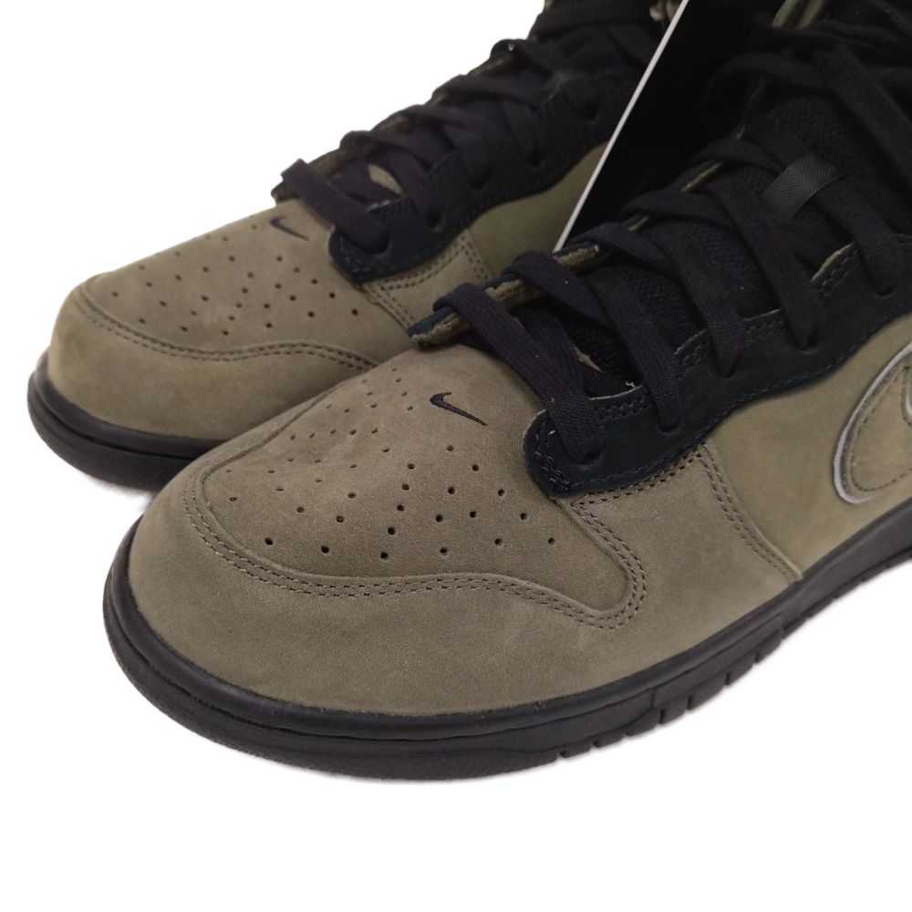 NIKE (ナイキ) ×SoulGoods Dunk High 90s ソウルグッズ ダンクハイ