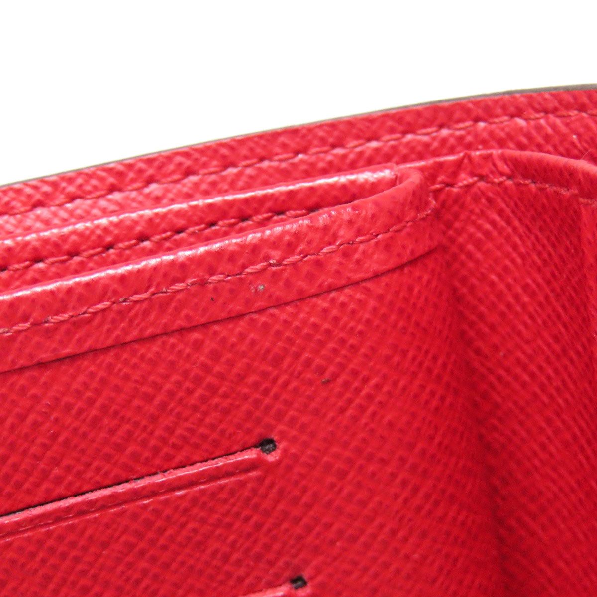 ダミエキャンバス レディース