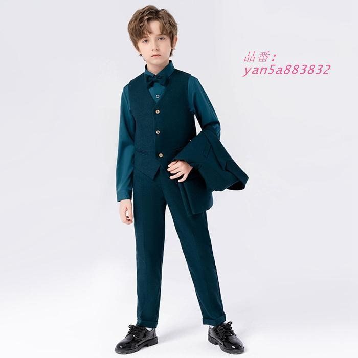 子供スーツ 6点セット フォーマル スーツ キッズ 男の子 こども 入学式 子供服フォーマルスーツ キッズスーツ スーツ 発表会 入園式 yan5a883832 USTAUSTRALIA_COM_AU