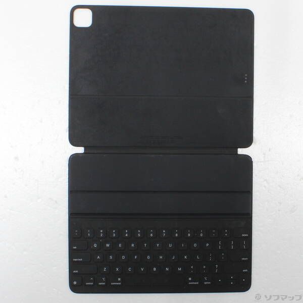 〔 品〕 12.9インチiPad Pro用 第4世代 Smart Keyboard Folio 英語 MXNL2LL A 377
