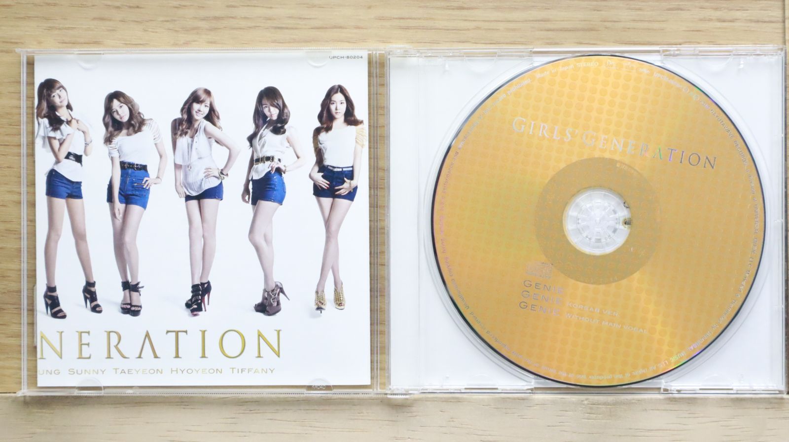 微わけ有 新品 台湾限定盤 恋するジェネレーション OST CD+DVD 微わけ有 新品 台湾限定盤 恋するジェネレーション OST CD+DVD