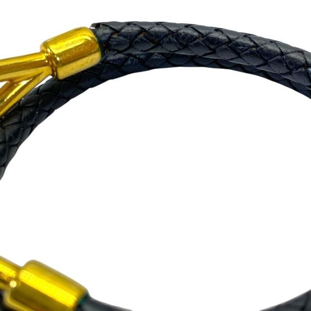 HERMES エルメス ブレスレット チョーカー ネックレス ジャンボ レザー