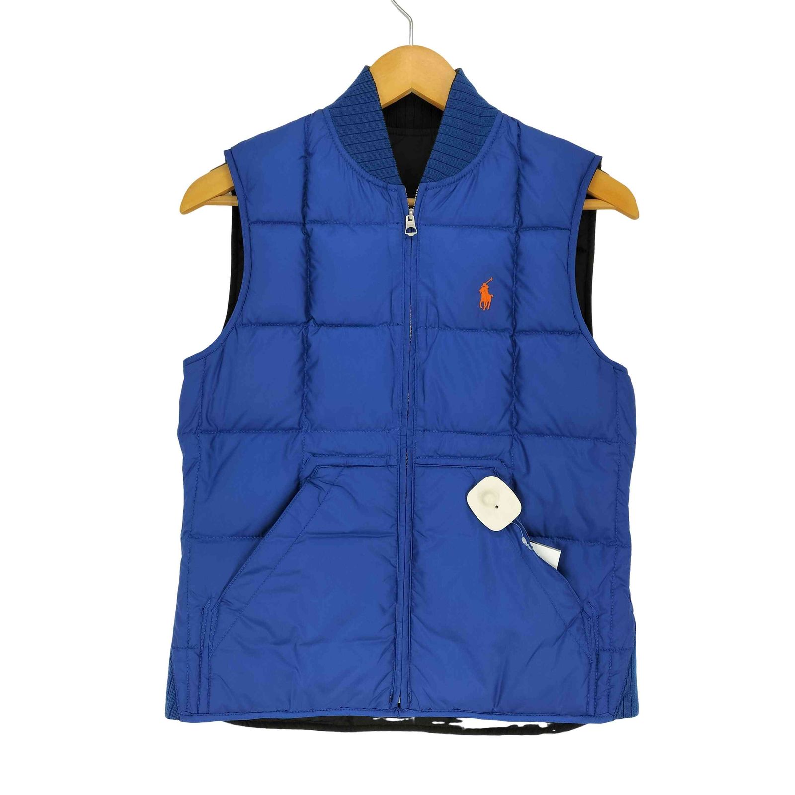 【新発売】 RALPH POLO ポロラルフローレン LAUREN ダウン リバーシブル メンズウェア
