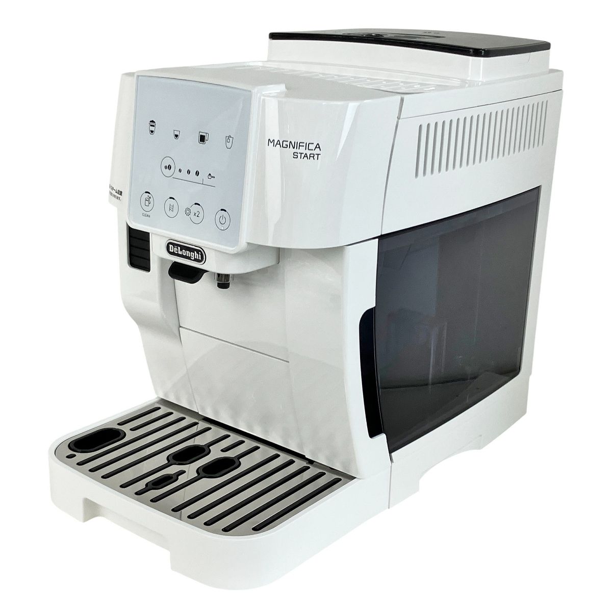 DeLonghi ECAM22062W マグニフィカ スタート 全自動 コーヒーマシン