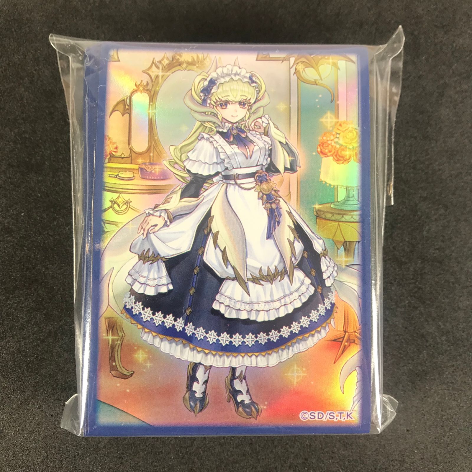 遊戯王OCG デュエルモンスターズ 特製プロテクター(スリーブ