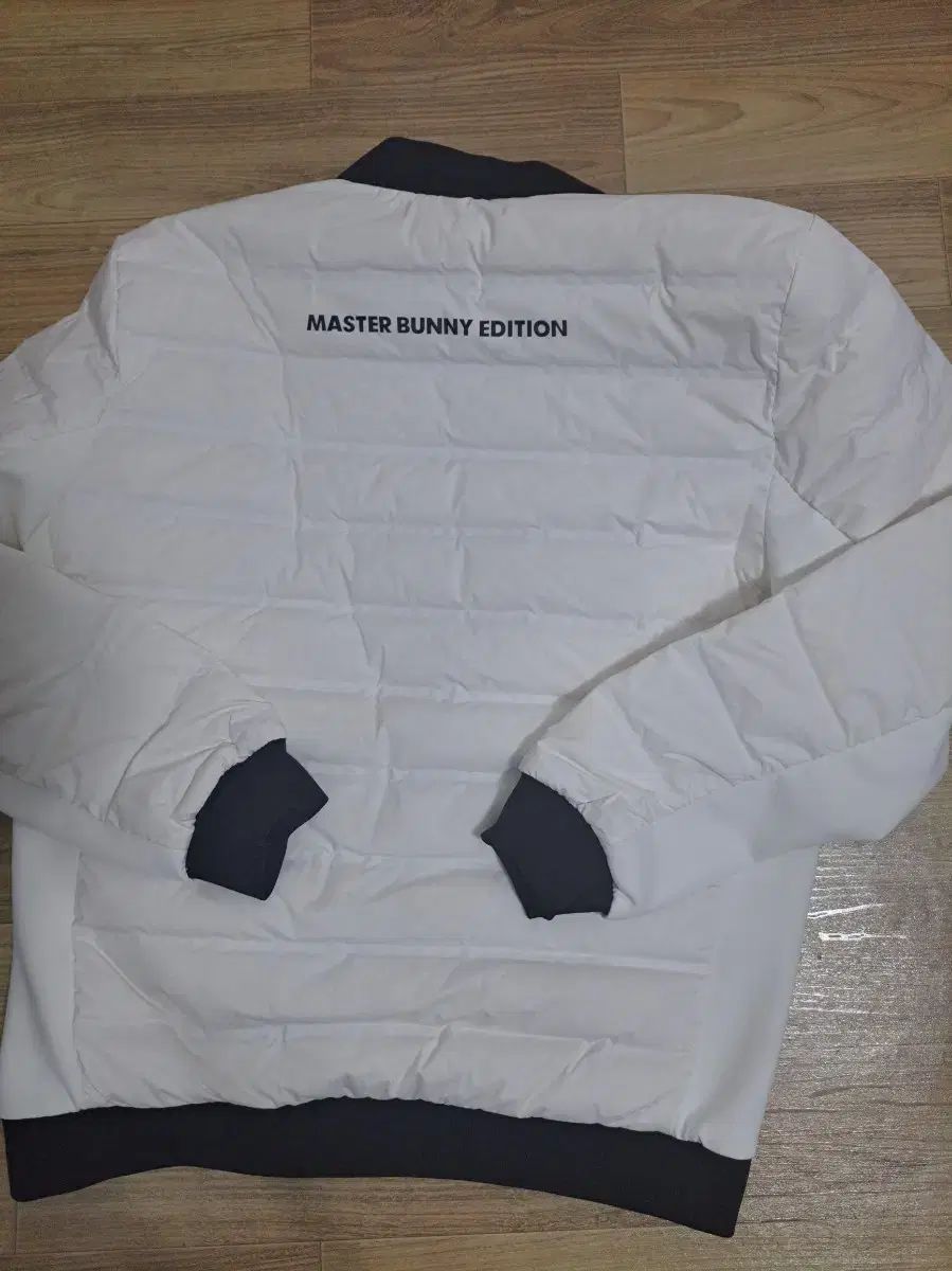 マスターバニーエディション グースダウン