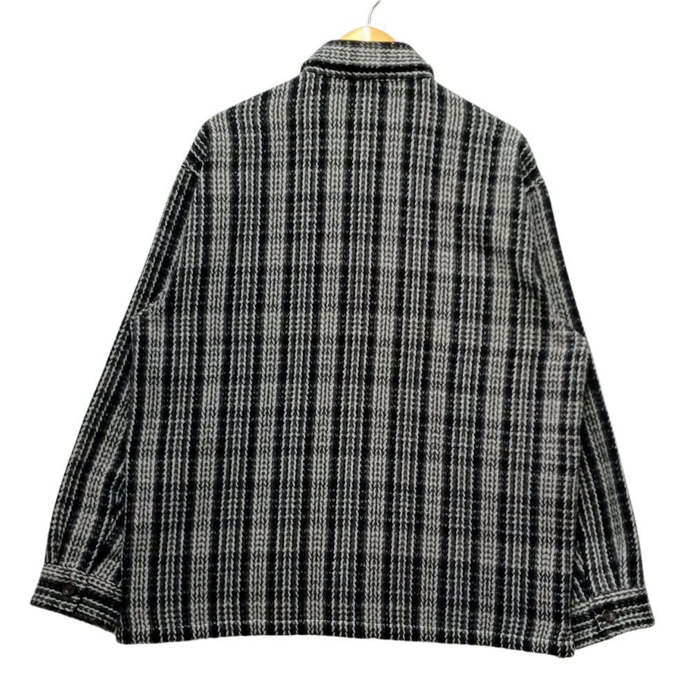 SUPREME シュプリーム 23AW Heavy Flannel Shirt ヘビーフランネル ...