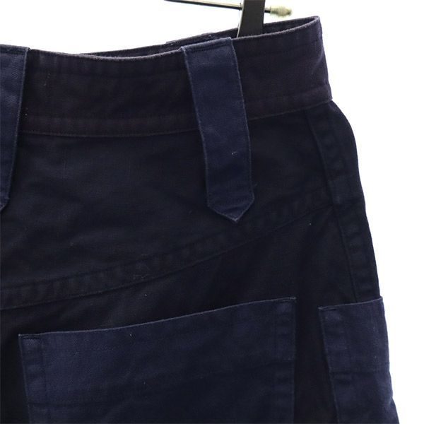 未使用　isabel marant etoile ショートパンツ　36 イザベルマランエトワール ショートパンツ 36 ネイビー ISABEL