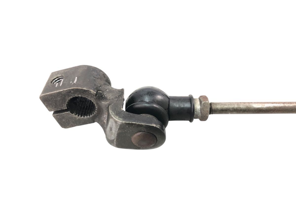 Kawasaki KLX125 LX125C Dトラッカー125 シフトペダル レストア ストックにも 2740-M5874