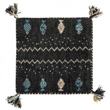 ギャッベ チェアパッド GABBEH D24 約40×40cm 270035000
