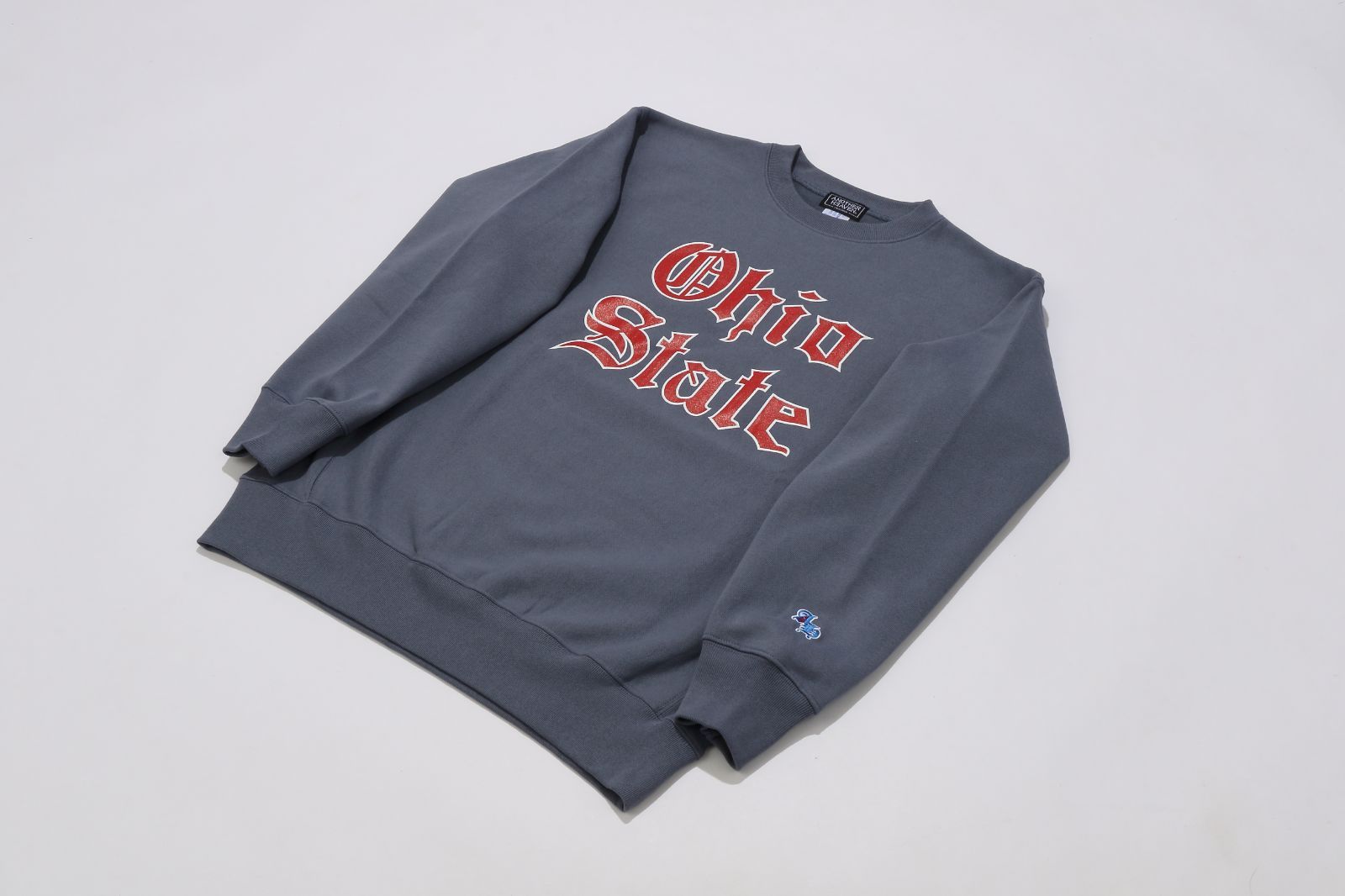 80s Heavyweight Ohio State Logo Another Heaven/アナザーヘブン新品