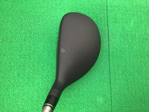 ダンロップ SRIXON ZX Mk II HYBRID H4 ユーティリティ UT 純正特注シャフト フレックスS メンズ 男性用 右利き 右用 Cランク ゴルフクラブ