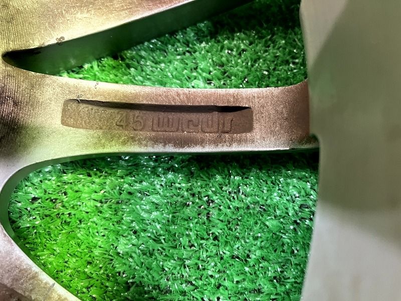 社外 G-Mach 14ｲﾝﾁ 4.5J 4穴 4本 100 45 FFCRYSTALESIA_COM