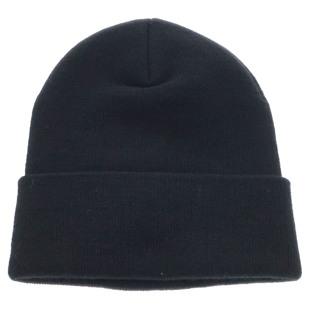 未使用品 アディダス バレンシアガ ビーニー ニット帽 ブラック 帽子 中古・古着通販】BALENCIAGA (バレンシアガ) adidas (アディダス