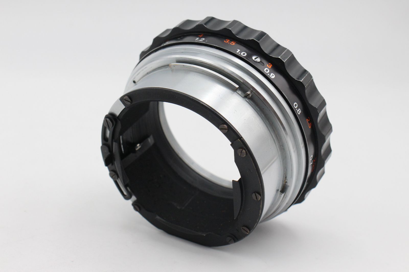 値下げ◇お探しの方☆ZENZA BRONICA ヘリコイド リング S2 EC EC-TL