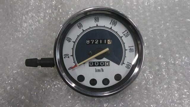 ドラッグスター250 VG02J の メーター :#1656564053 | ウェビック