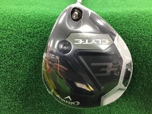中古】 キャロウェイ ELYTE MINI DRIVER 13.5° ドライバー DR