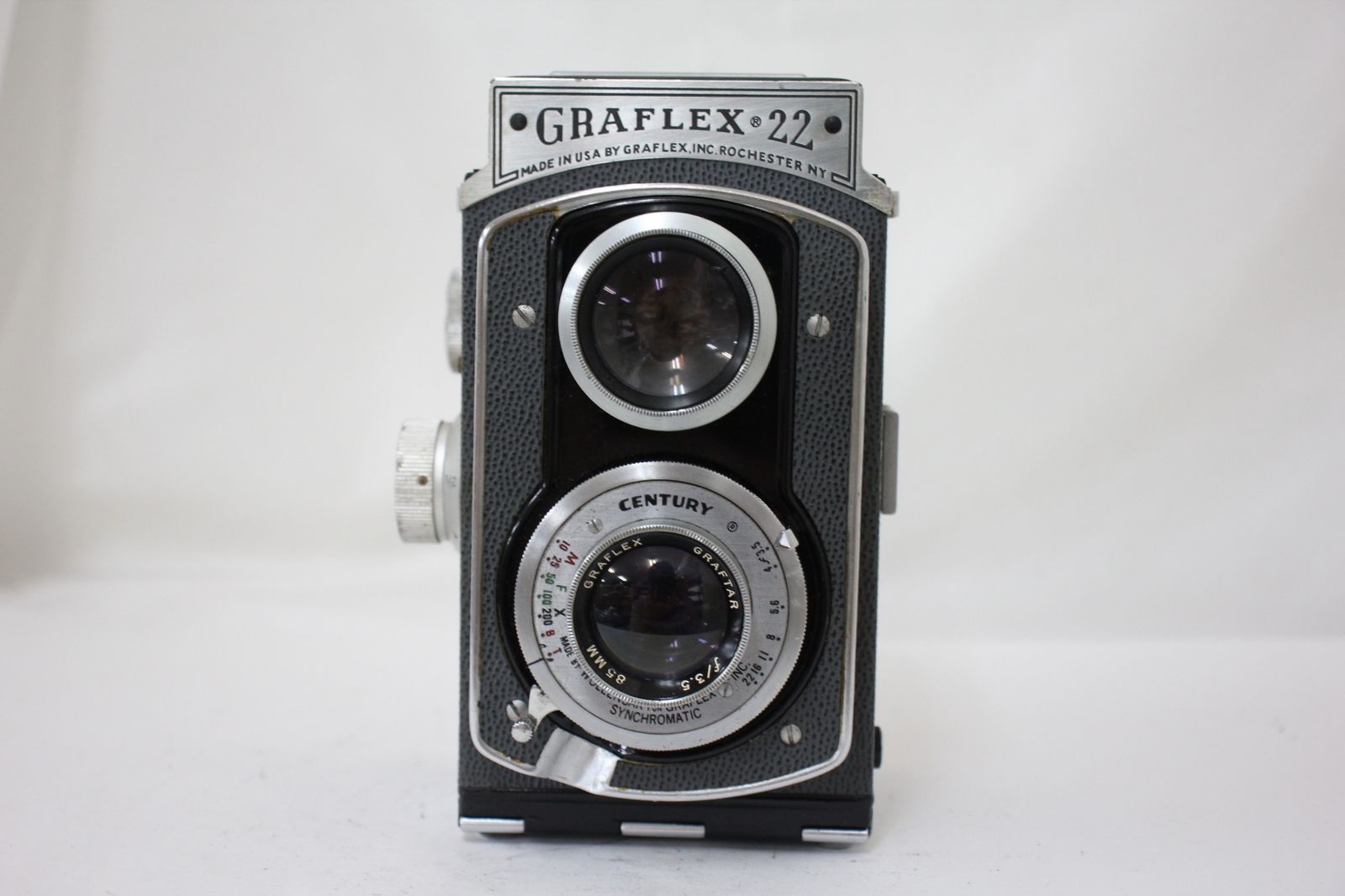 Graflex 22