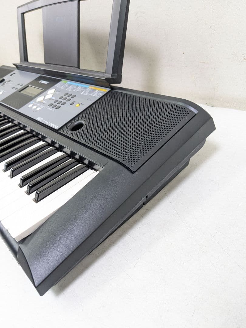 YAMAHA PSR-E233 電子ピアノ 電子キーボード - メルカリ