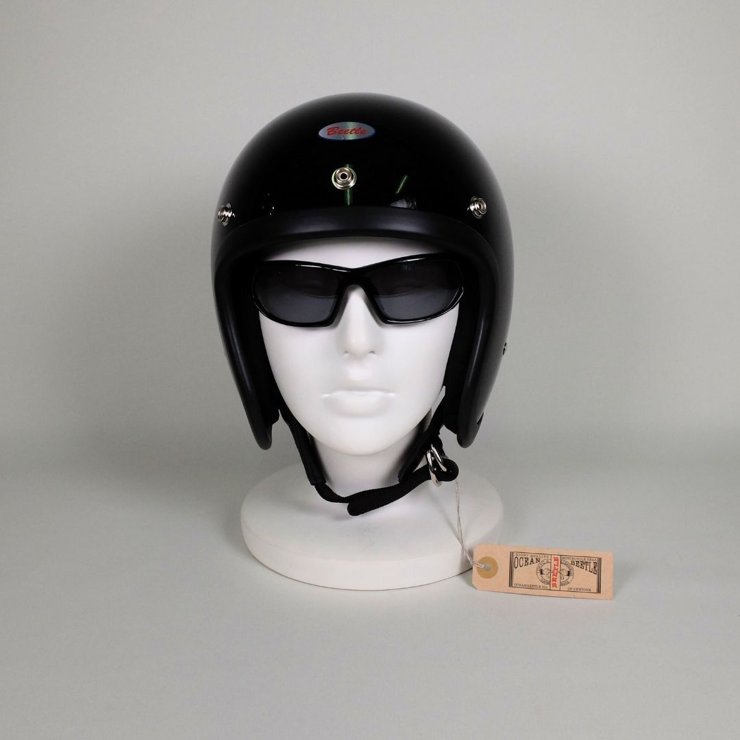 BEETLE|オーシャンビートル|L.A.C-2|エルエーシー2|アイボリー|ivory|ビートル|ヘルメット|ジェットヘルメット|ジェッペル|チョッパーヘルメット