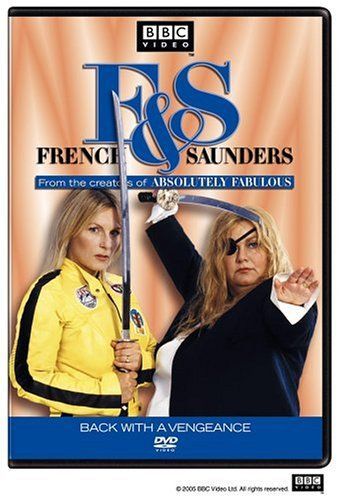 French & Saunders: Back With a Vengeance [DVD]