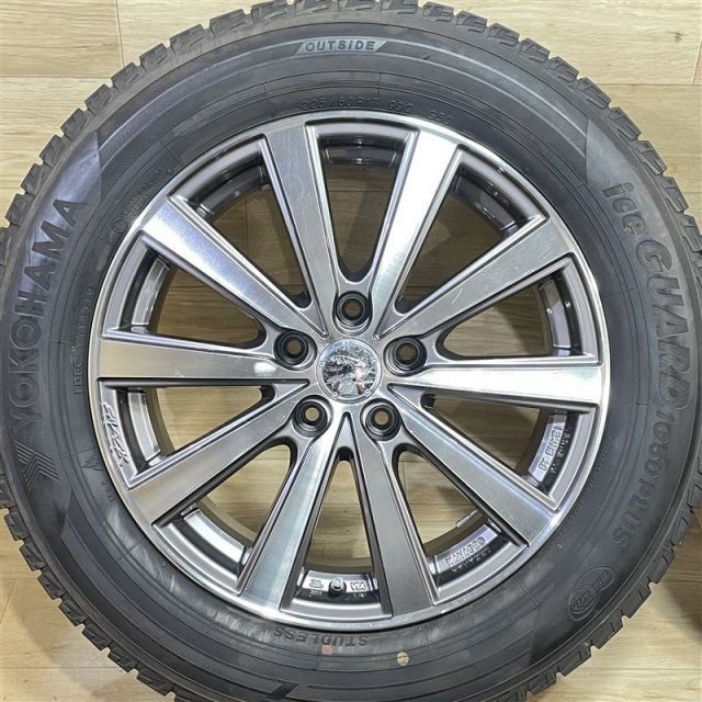 アルファード30 スタッドレス　225 60 17 VRX2 楽天市場】アルファード 225／60r17 vrx2の通販