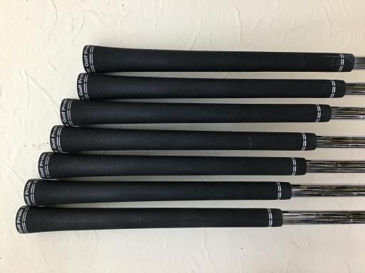 ピン i 230 7 S アイアンセット IR NS PRO MODUS 3 TOUR 105 フレックスS メンズ 男性用 右利き 右用 Cランク ゴルフクラブ