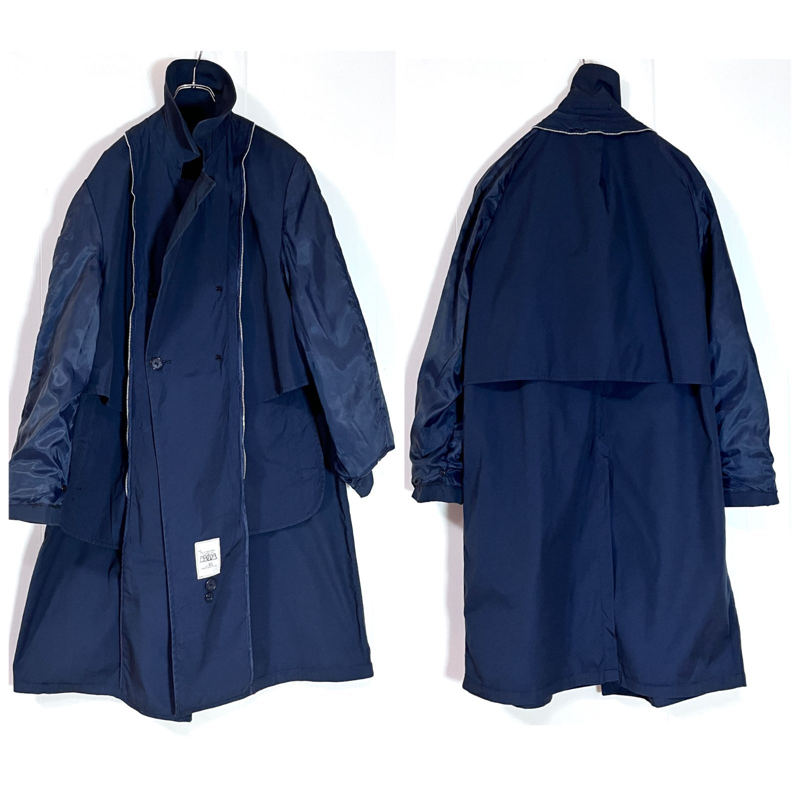 90s 米軍 米海軍 U.S.NAVY オールウェザー コート トレンチコート 42L 90s 米軍 米海軍 U.S.NAVY オールウェザー コート トレンチコート 42L