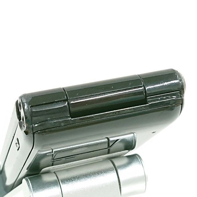 P-smart ケータイ P-01J ドコモ ブラック 送料無料 本体 c14957