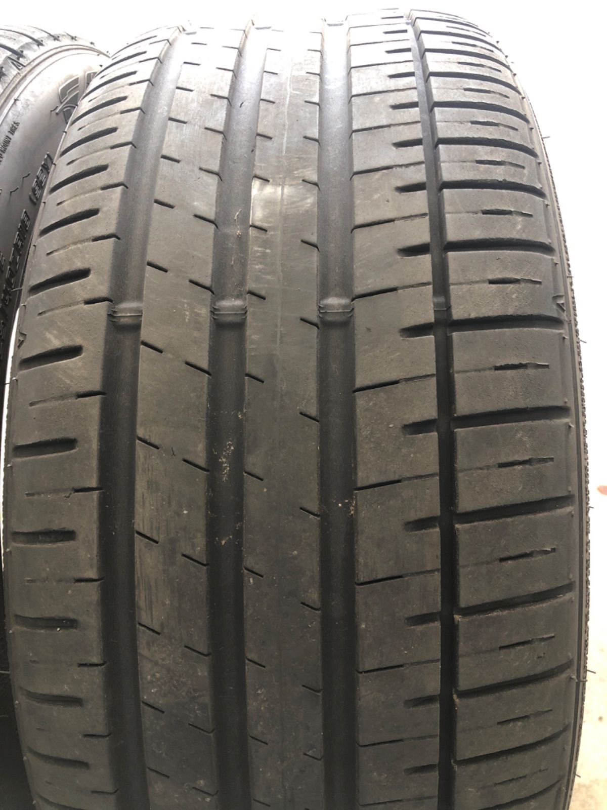 激安 265/35R18 ファルケン FK510 サマータイヤ 2本 送料込み② 楽天市場】ファルケン azenis アゼニス fk510 265／35r18 97yの通販