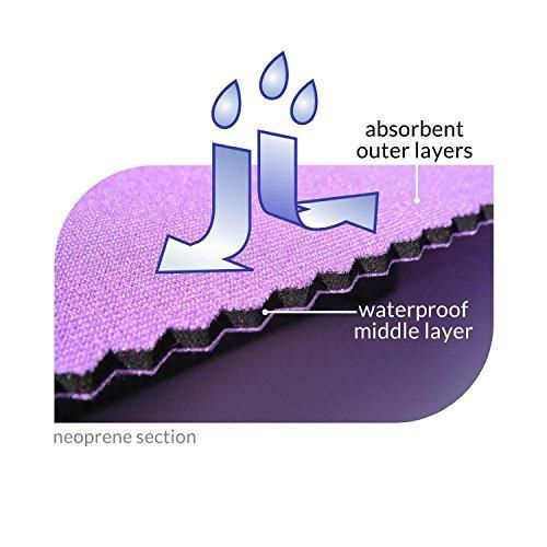 ビベッタ お食事エプロン 洗濯機で洗える スタイ 袖なし 離乳食 保育園 食事スタイ ウルトラビブ チャコールグレー STEELWINDOWSANDDOORS_COM