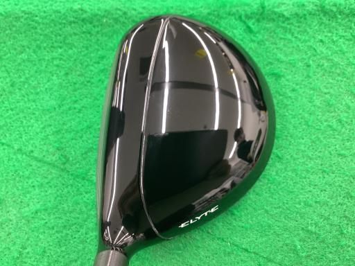 キャロウェイ ELYTE 5 W フェアウェイウッド FW TENSEI GREEN 60 for CW フレックスS メンズ 男性用 右利き 右用 Bランク ゴルフクラブ