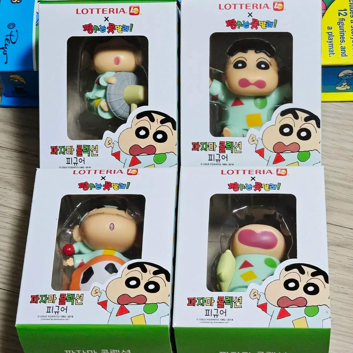 クレヨンしんちゃん グッズ超まとめ売り クレヨンしんちゃんグッズまとめ売り100点以上 ノンジャンル グッズ