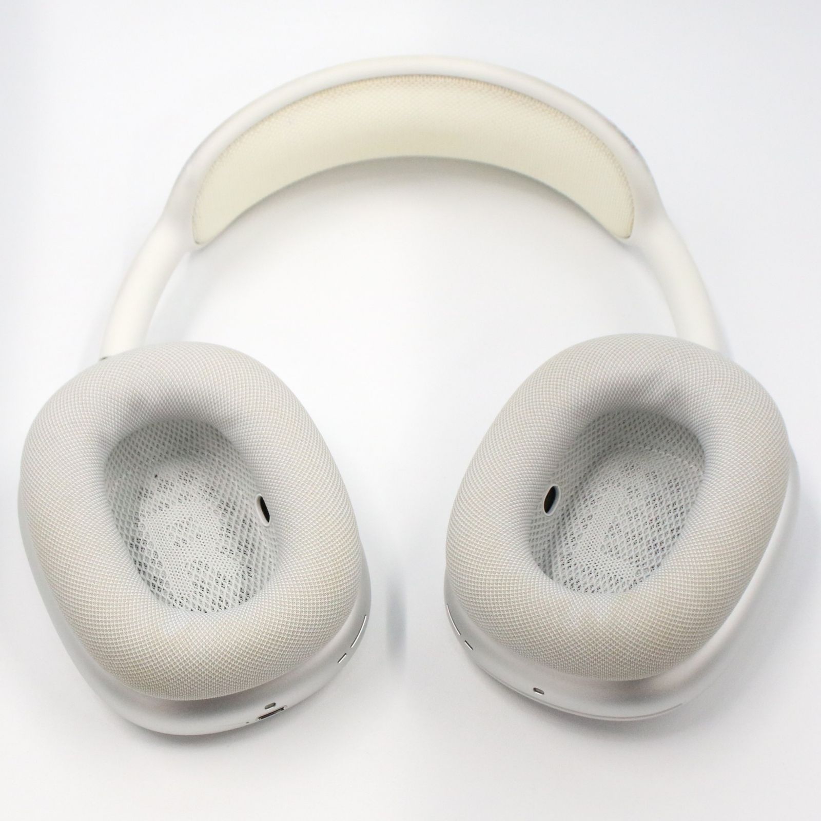 Apple - Apple AirPods Max ワイヤレスヘッドホン mgyh3ja mgyj3ja【可(C)】 Apple APPLE（アップル） MGYH3J/A AirPods Max [スペースグレイ