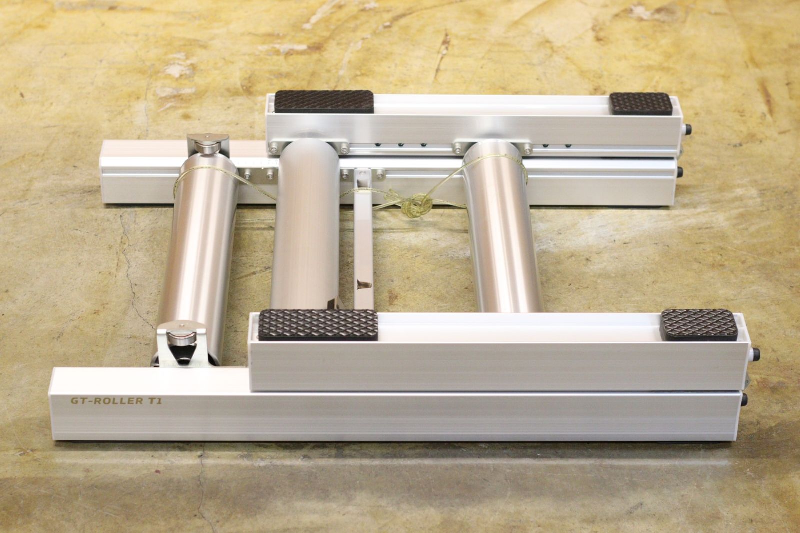 グロータック GROWTAC GTローラー GT-ROLLER T1 3本ローラー ローラー台 立川店 DECORATOM_COM_BR