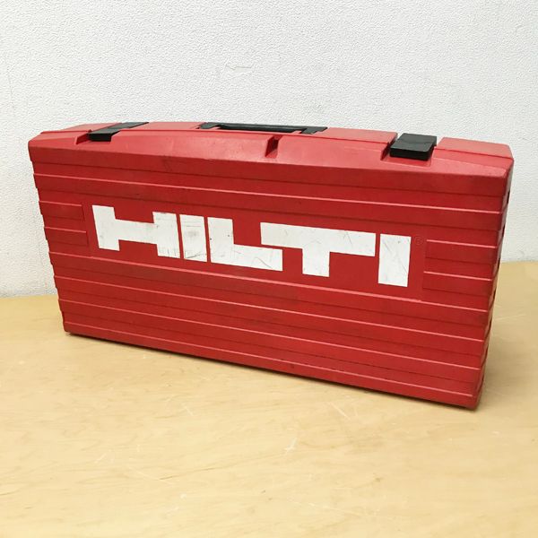 ヒルティ HILTI/ヒルティ ツールケース ケース 空箱 道具入れ 複数工具 