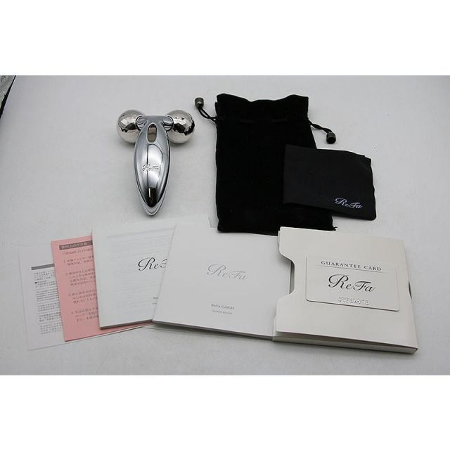 美品 MTG ReFa CARAT リファカラット PEC-L1706