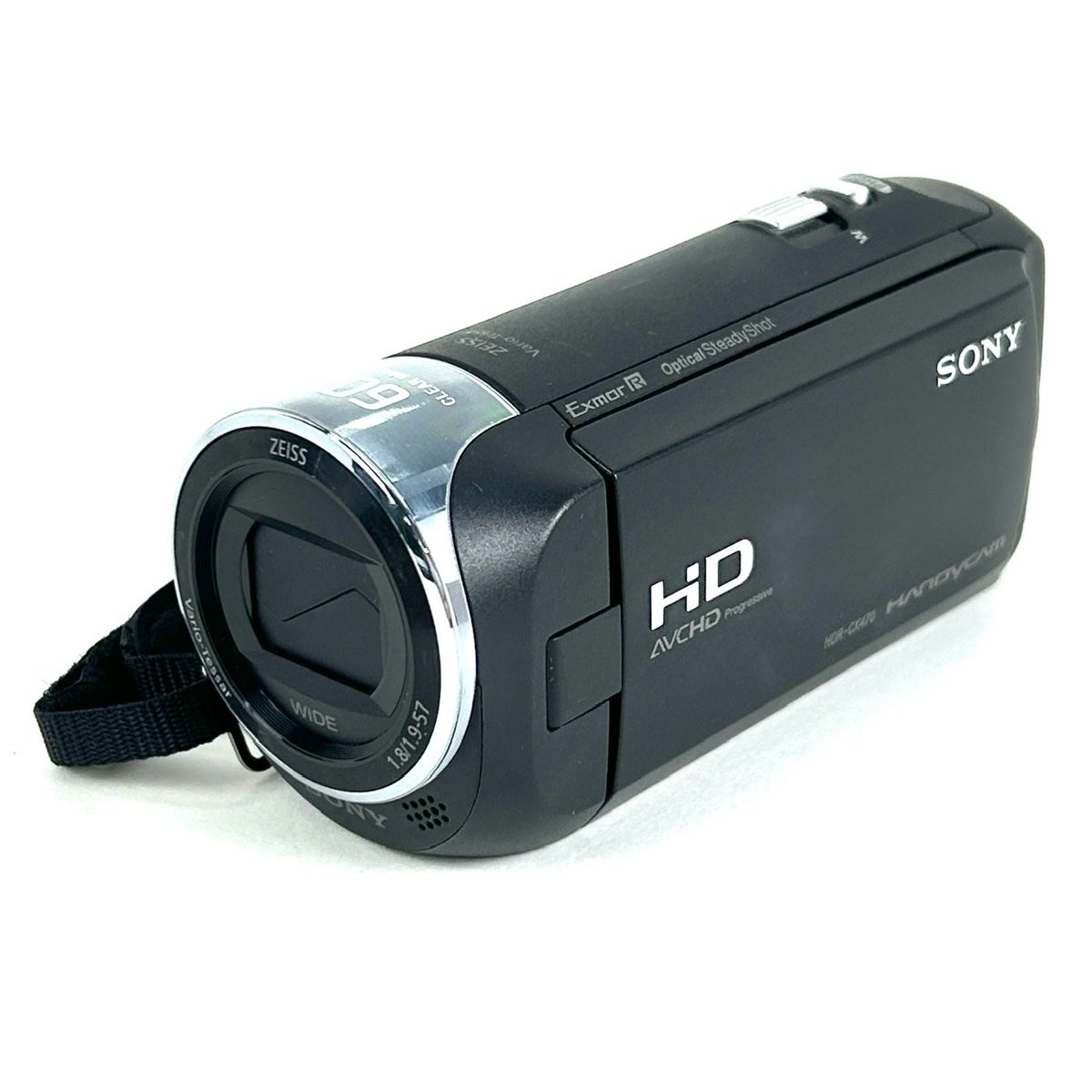SONY HDR-CX470 ビデオカメラ 【公式通販】