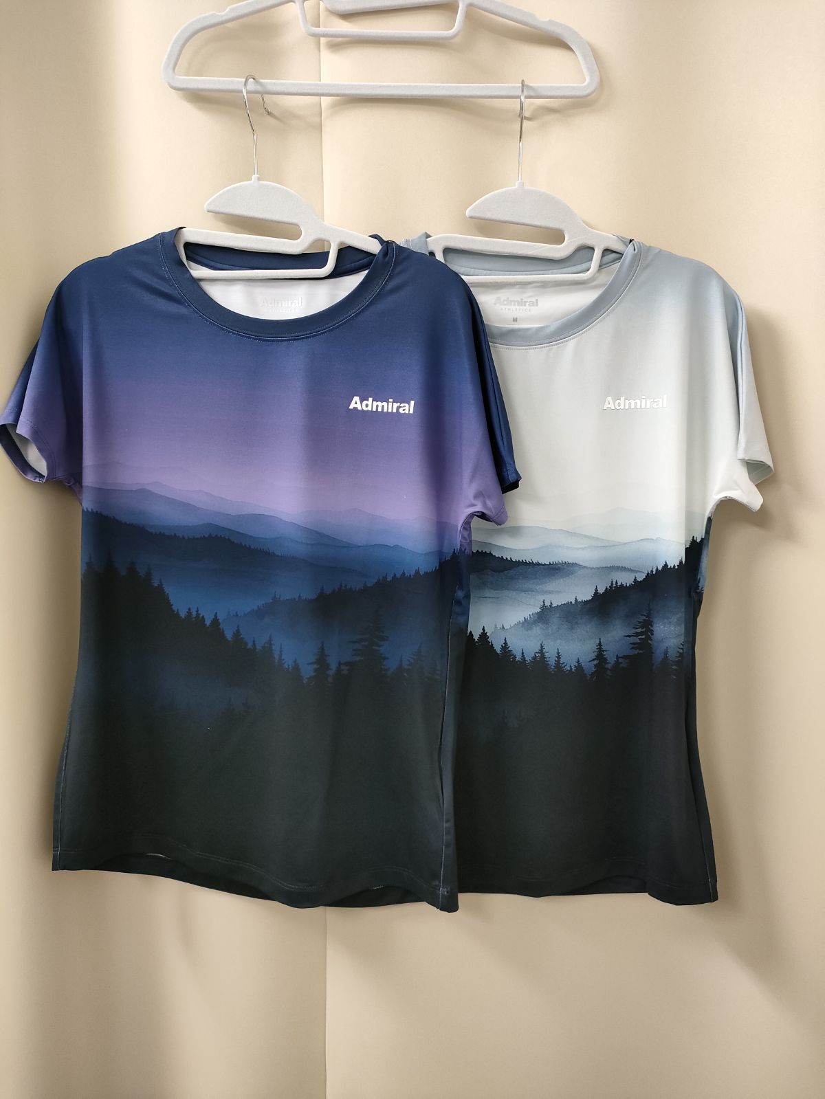 ️アドミラル2025秋冬最 ️ランドスケープドルマンTEE ATLA539