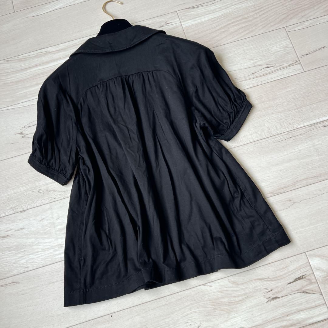 プルオーバー シャツ