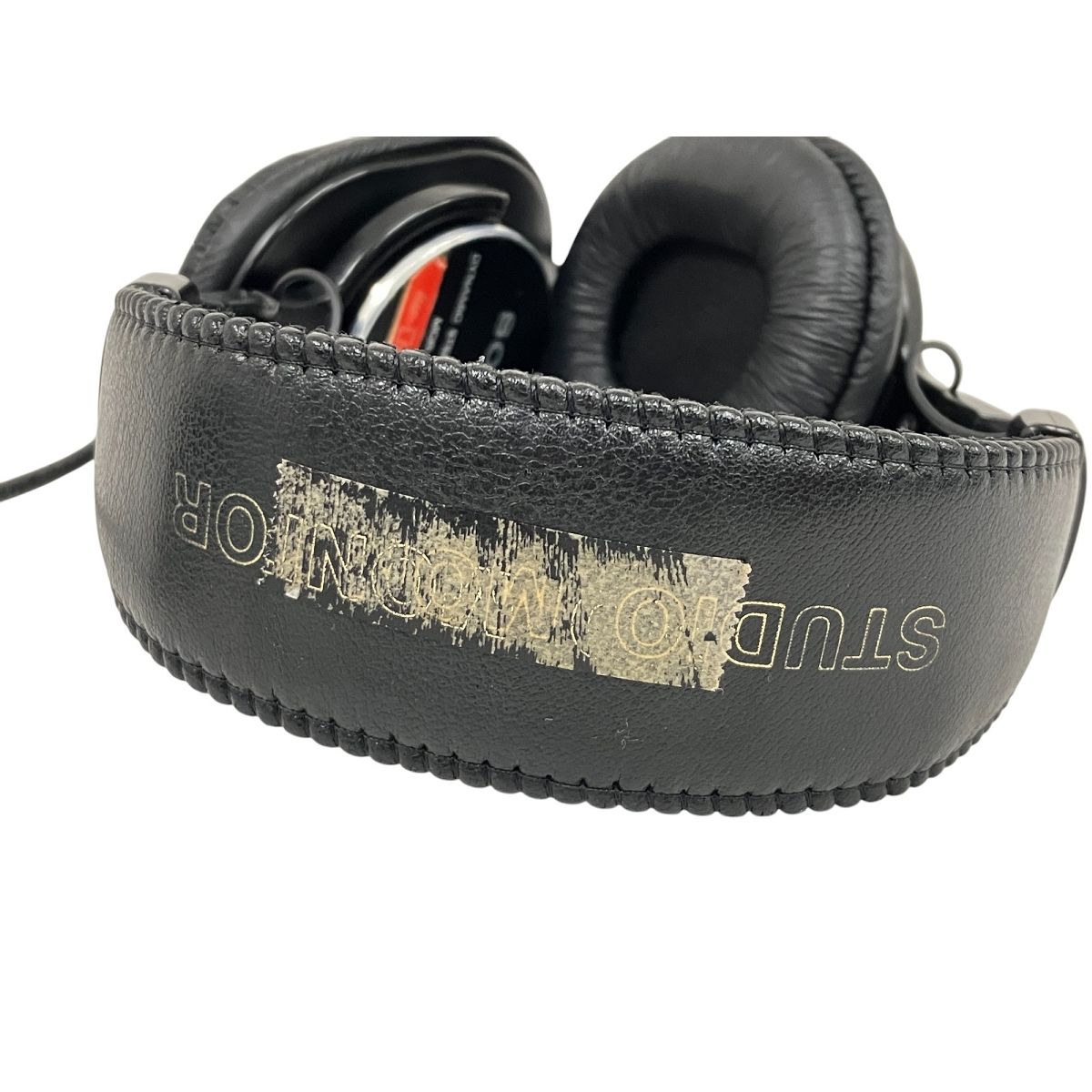 SONY MDR-CD900ST 密閉型スタジオモニター ヘッドホン ソニー