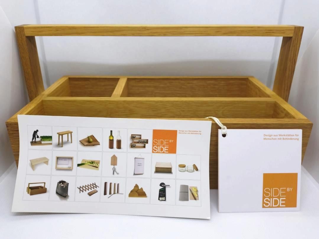 Toolbox All you need | SIDE BY SIDE (サイド バイ サイド)