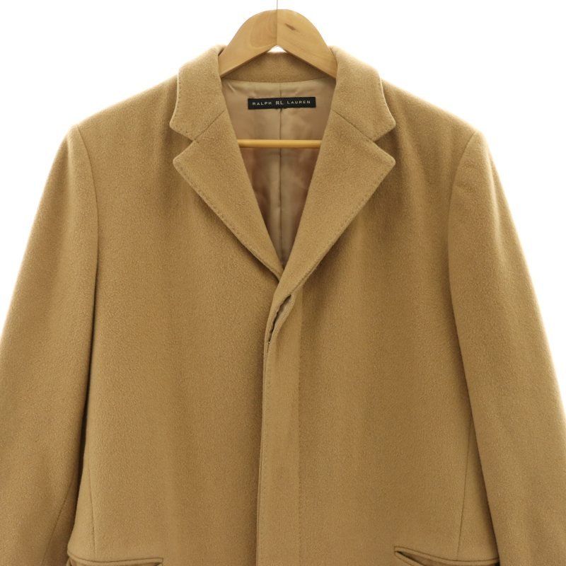 ラルフローレン RALPH LAUREN ウール チェスターコート アウター