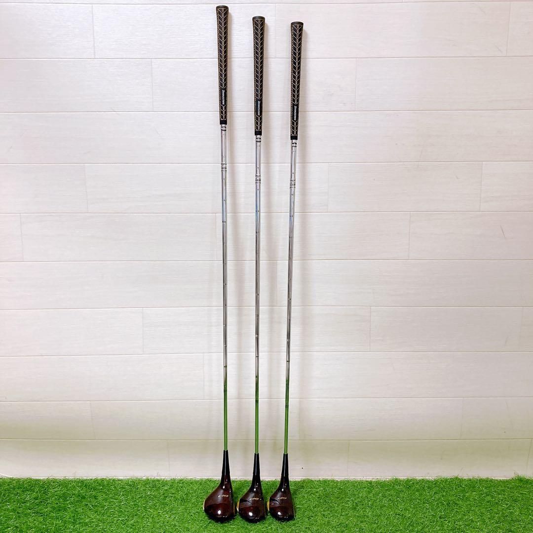 H14キャロウェイ 初心者オススメ ゴルフ メンズ クラブセット 12本